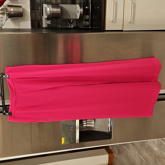 💕TRINA TURK💕 Verity 2 Pant ~ Petal Pink 8 NWT - Picture 7 of 12